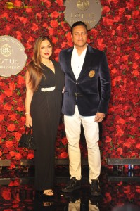 Anand Pandit’s Birthday Party attended by Amitabh Bachchan, Shah Rukh Khan, Salman Khan, Hrithik Roshan, Kajol, Vaani Kapoor, Sunny Leone, Mallika Sharawat, Ameesha Patel, and others