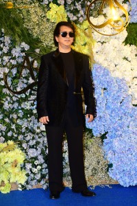 Anand Pandit’s daughter Aishwarya’s Wedding Reception attended by Shah Rukh Khan, Mouni Roy, Abhishek Bachchan, Shriya Saran, Taapsee Pannu, and others