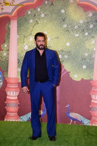 Anant Ambani and Radhika Merchant’s Blessing Ceremony attended by Madhuri Dixit, Janhvi Kapoor, Disha Patani, Alia Bhatt, Sanjay Dutt, Ranbir Kapoor, and others