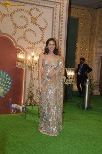 Anant Ambani and Radhika Merchant’s Blessing Ceremony attended by Madhuri Dixit, Janhvi Kapoor, Disha Patani, Alia Bhatt, Sanjay Dutt, Ranbir Kapoor, and others