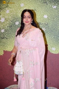 Anant Ambani and Radhika Merchant’s Blessing Ceremony attended by Madhuri Dixit, Janhvi Kapoor, Disha Patani, Alia Bhatt, Sanjay Dutt, Ranbir Kapoor, and others