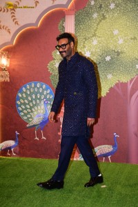 Anant Ambani and Radhika Merchant’s Blessing Ceremony attended by Madhuri Dixit, Janhvi Kapoor, Disha Patani, Alia Bhatt, Sanjay Dutt, Ranbir Kapoor, and others