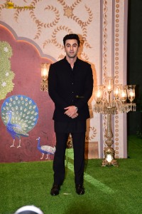 Anant Ambani and Radhika Merchant’s Blessing Ceremony attended by Madhuri Dixit, Janhvi Kapoor, Disha Patani, Alia Bhatt, Sanjay Dutt, Ranbir Kapoor, and others