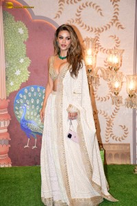Anant Ambani and Radhika Merchant’s Blessing Ceremony attended by Madhuri Dixit, Janhvi Kapoor, Disha Patani, Alia Bhatt, Sanjay Dutt, Ranbir Kapoor, and others