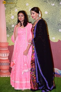 Anant Ambani and Radhika Merchant’s Blessing Ceremony attended by Madhuri Dixit, Janhvi Kapoor, Disha Patani, Alia Bhatt, Sanjay Dutt, Ranbir Kapoor, and others