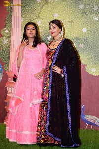 Anant Ambani and Radhika Merchant’s Blessing Ceremony attended by Madhuri Dixit, Janhvi Kapoor, Disha Patani, Alia Bhatt, Sanjay Dutt, Ranbir Kapoor, and others