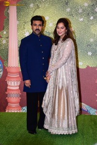 Anant Ambani and Radhika Merchant’s Blessing Ceremony attended by Madhuri Dixit, Janhvi Kapoor, Disha Patani, Alia Bhatt, Sanjay Dutt, Ranbir Kapoor, and others