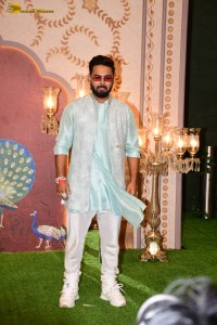 Anant Ambani and Radhika Merchant’s Blessing Ceremony attended by Madhuri Dixit, Janhvi Kapoor, Disha Patani, Alia Bhatt, Sanjay Dutt, Ranbir Kapoor, and others