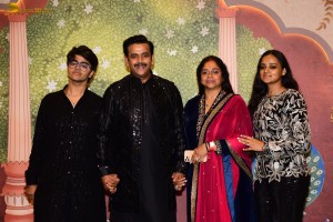 Anant Ambani and Radhika Merchant’s Blessing Ceremony attended by Madhuri Dixit, Janhvi Kapoor, Disha Patani, Alia Bhatt, Sanjay Dutt, Ranbir Kapoor, and others