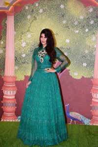 Anant Ambani and Radhika Merchant’s Blessing Ceremony attended by Madhuri Dixit, Janhvi Kapoor, Disha Patani, Alia Bhatt, Sanjay Dutt, Ranbir Kapoor, and others