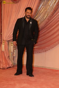 Anant Ambani and Radhika Merchant’s Sangeet attended by Disha Patani, Kajal Aggarwal, Sonah Chauhan, Pooja Hegde, Sonali Bendre, Genelia, MS Dhoni, and others