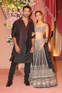 Anant Ambani and Radhika Merchant’s Sangeet attended by Disha Patani, Kajal Aggarwal, Sonah Chauhan, Pooja Hegde, Sonali Bendre, Genelia, MS Dhoni, and others