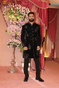 Anant Ambani and Radhika Merchant’s Sangeet attended by Disha Patani, Kajal Aggarwal, Sonah Chauhan, Pooja Hegde, Sonali Bendre, Genelia, MS Dhoni, and others