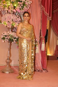 Anant Ambani and Radhika Merchant’s Sangeet attended by Disha Patani, Kajal Aggarwal, Sonah Chauhan, Pooja Hegde, Sonali Bendre, Genelia, MS Dhoni, and others