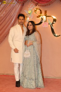 Anant Ambani and Radhika Merchant’s Sangeet attended by Disha Patani, Kajal Aggarwal, Sonah Chauhan, Pooja Hegde, Sonali Bendre, Genelia, MS Dhoni, and others