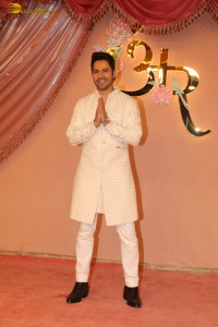 Anant Ambani and Radhika Merchant’s Sangeet attended by Disha Patani, Kajal Aggarwal, Sonah Chauhan, Pooja Hegde, Sonali Bendre, Genelia, MS Dhoni, and others