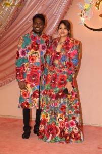 Anant Ambani and Radhika Merchant’s Sangeet attended by Disha Patani, Kajal Aggarwal, Sonah Chauhan, Pooja Hegde, Sonali Bendre, Genelia, MS Dhoni, and others