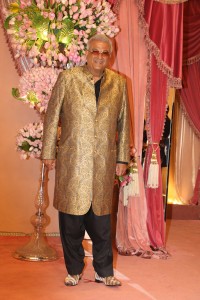 Anant Ambani and Radhika Merchant’s Sangeet attended by Disha Patani, Kajal Aggarwal, Sonah Chauhan, Pooja Hegde, Sonali Bendre, Genelia, MS Dhoni, and others