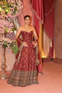 Anant Ambani and Radhika Merchant’s Sangeet attended by Disha Patani, Kajal Aggarwal, Sonah Chauhan, Pooja Hegde, Sonali Bendre, Genelia, MS Dhoni, and others