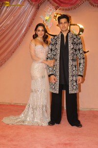 Anant Ambani and Radhika Merchant’s Sangeet attended by Disha Patani, Kajal Aggarwal, Sonah Chauhan, Pooja Hegde, Sonali Bendre, Genelia, MS Dhoni, and others