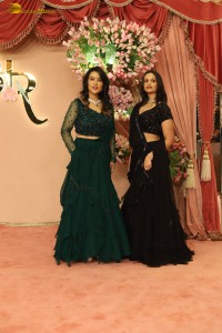 Anant Ambani and Radhika Merchant’s Sangeet attended by Disha Patani, Kajal Aggarwal, Sonah Chauhan, Pooja Hegde, Sonali Bendre, Genelia, MS Dhoni, and others