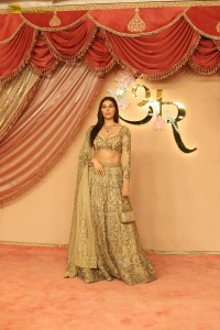 Anant Ambani and Radhika Merchant’s Sangeet attended by Disha Patani, Kajal Aggarwal, Sonah Chauhan, Pooja Hegde, Sonali Bendre, Genelia, MS Dhoni, and others