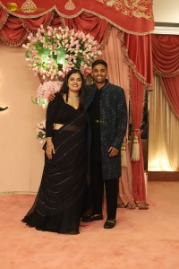 Anant Ambani and Radhika Merchant’s Sangeet attended by Disha Patani, Kajal Aggarwal, Sonah Chauhan, Pooja Hegde, Sonali Bendre, Genelia, MS Dhoni, and others
