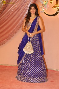 Anant Ambani and Radhika Merchant’s Sangeet attended by Disha Patani, Kajal Aggarwal, Sonah Chauhan, Pooja Hegde, Sonali Bendre, Genelia, MS Dhoni, and others