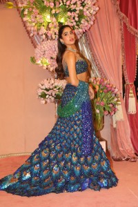 Anant Ambani and Radhika Merchant’s Sangeet attended by Disha Patani, Kajal Aggarwal, Sonah Chauhan, Pooja Hegde, Sonali Bendre, Genelia, MS Dhoni, and others