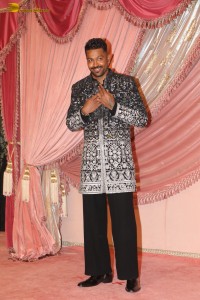 Anant Ambani and Radhika Merchant’s Sangeet attended by Disha Patani, Kajal Aggarwal, Sonah Chauhan, Pooja Hegde, Sonali Bendre, Genelia, MS Dhoni, and others