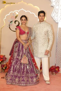 Anant Ambani and Radhika Merchant’s Lagna Vidhi attended by Ananya Panday, Nayanthara, Pooja Hegde, Priyanka Chopra, Nick Jonas, Shah Rukh Khan, Ranbir Kapoor, and others