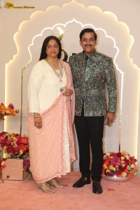 Anant Ambani and Radhika Merchant’s Lagna Vidhi attended by Ananya Panday, Nayanthara, Pooja Hegde, Priyanka Chopra, Nick Jonas, Shah Rukh Khan, Ranbir Kapoor, and others