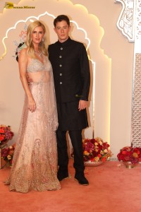 Anant Ambani and Radhika Merchant’s Lagna Vidhi attended by Ananya Panday, Nayanthara, Pooja Hegde, Priyanka Chopra, Nick Jonas, Shah Rukh Khan, Ranbir Kapoor, and others