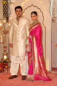 Anant Ambani and Radhika Merchant’s Lagna Vidhi attended by Ananya Panday, Nayanthara, Pooja Hegde, Priyanka Chopra, Nick Jonas, Shah Rukh Khan, Ranbir Kapoor, and others