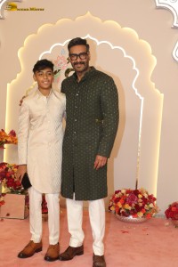 Anant Ambani and Radhika Merchant’s Lagna Vidhi attended by Ananya Panday, Nayanthara, Pooja Hegde, Priyanka Chopra, Nick Jonas, Shah Rukh Khan, Ranbir Kapoor, and others