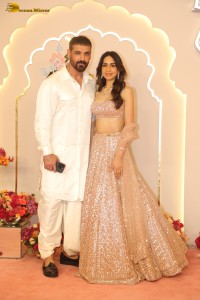 Anant Ambani and Radhika Merchant’s Lagna Vidhi attended by Ananya Panday, Nayanthara, Pooja Hegde, Priyanka Chopra, Nick Jonas, Shah Rukh Khan, Ranbir Kapoor, and others