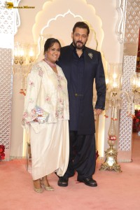 Anant Ambani and Radhika Merchant’s Lagna Vidhi attended by Ananya Panday, Nayanthara, Pooja Hegde, Priyanka Chopra, Nick Jonas, Shah Rukh Khan, Ranbir Kapoor, and others