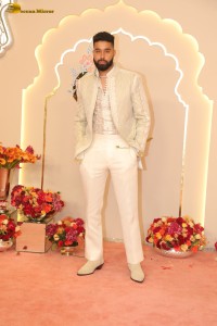 Anant Ambani and Radhika Merchant’s Lagna Vidhi attended by Ananya Panday, Nayanthara, Pooja Hegde, Priyanka Chopra, Nick Jonas, Shah Rukh Khan, Ranbir Kapoor, and others