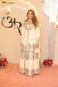 Anant Ambani and Radhika Merchant’s Lagna Vidhi attended by Ananya Panday, Nayanthara, Pooja Hegde, Priyanka Chopra, Nick Jonas, Shah Rukh Khan, Ranbir Kapoor, and others