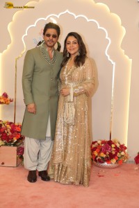 Anant Ambani and Radhika Merchant’s Lagna Vidhi attended by Ananya Panday, Nayanthara, Pooja Hegde, Priyanka Chopra, Nick Jonas, Shah Rukh Khan, Ranbir Kapoor, and others