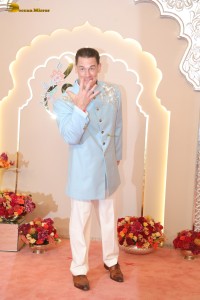 Anant Ambani and Radhika Merchant’s Lagna Vidhi attended by Ananya Panday, Nayanthara, Pooja Hegde, Priyanka Chopra, Nick Jonas, Shah Rukh Khan, Ranbir Kapoor, and others