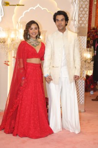 Anant Ambani and Radhika Merchant’s Lagna Vidhi attended by Ananya Panday, Nayanthara, Pooja Hegde, Priyanka Chopra, Nick Jonas, Shah Rukh Khan, Ranbir Kapoor, and others