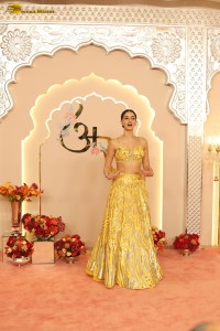 Anant Ambani and Radhika Merchant’s Lagna Vidhi attended by Ananya Panday, Nayanthara, Pooja Hegde, Priyanka Chopra, Nick Jonas, Shah Rukh Khan, Ranbir Kapoor, and others