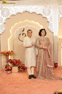 Anant Ambani and Radhika Merchant’s Lagna Vidhi attended by Ananya Panday, Nayanthara, Pooja Hegde, Priyanka Chopra, Nick Jonas, Shah Rukh Khan, Ranbir Kapoor, and others