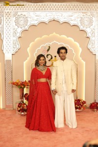 Anant Ambani and Radhika Merchant’s Lagna Vidhi attended by Ananya Panday, Nayanthara, Pooja Hegde, Priyanka Chopra, Nick Jonas, Shah Rukh Khan, Ranbir Kapoor, and others