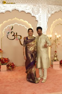 Anant Ambani and Radhika Merchant’s Lagna Vidhi attended by Ananya Panday, Nayanthara, Pooja Hegde, Priyanka Chopra, Nick Jonas, Shah Rukh Khan, Ranbir Kapoor, and others