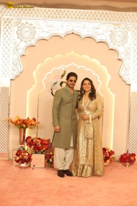 Anant Ambani and Radhika Merchant’s Lagna Vidhi attended by Ananya Panday, Nayanthara, Pooja Hegde, Priyanka Chopra, Nick Jonas, Shah Rukh Khan, Ranbir Kapoor, and others