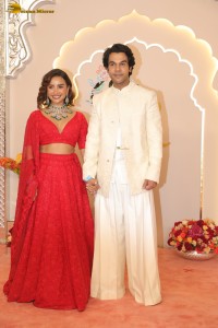 Anant Ambani and Radhika Merchant’s Lagna Vidhi attended by Ananya Panday, Nayanthara, Pooja Hegde, Priyanka Chopra, Nick Jonas, Shah Rukh Khan, Ranbir Kapoor, and others