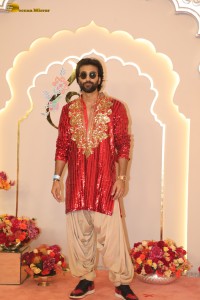 Anant Ambani and Radhika Merchant’s Lagna Vidhi attended by Ananya Panday, Nayanthara, Pooja Hegde, Priyanka Chopra, Nick Jonas, Shah Rukh Khan, Ranbir Kapoor, and others