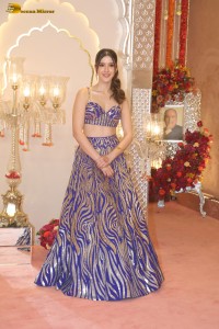 Anant Ambani and Radhika Merchant’s Lagna Vidhi attended by Ananya Panday, Nayanthara, Pooja Hegde, Priyanka Chopra, Nick Jonas, Shah Rukh Khan, Ranbir Kapoor, and others